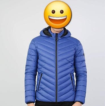 alt geyim: 100% original Koton kişi üçün kurtka çox keyfiyyətli rahat komfort və — 6