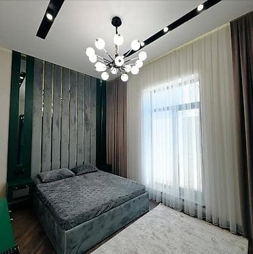 genclik heyet evleri: 150 kv. m, 4 otaqlı, İnternet — 8