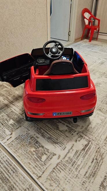 uşaq taxta qumqabısı: Yenidi 390azn alinib,usaq surmedi — 4