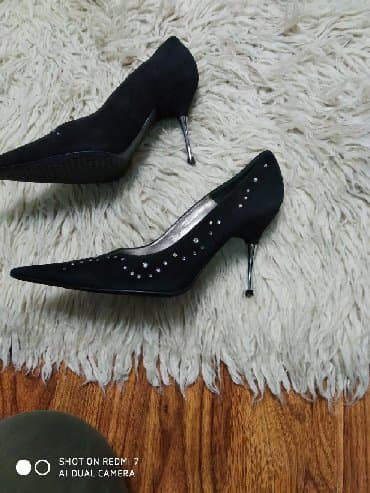 colin s: Tuflilər, Ölçü: 38, rəng - Qara, Yeni — 7