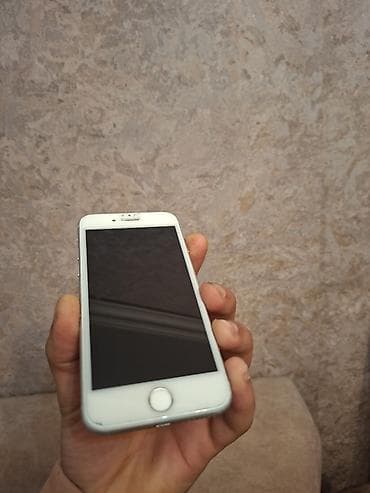 i̇phone barter: IPhone 8, 64 GB, Ağ, Barmaq izi — 4
