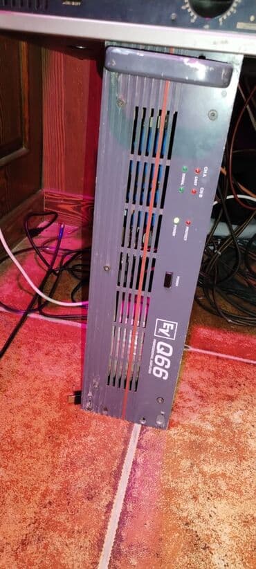 dynacord satilir: Satilir konplekt dest aparatura diqqetle oxuyun elage ucun etrafli — 27