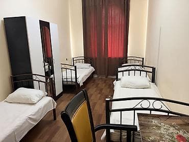 Badamdar Otel Tələbələrimizi salamlayır Otelimizde hostellerimiz — 4