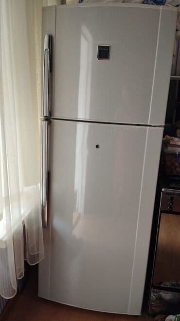 omax gel ne ucundur: 2 qapılı Sharp Soyuducu Satılır, rəng - Ağ — 1