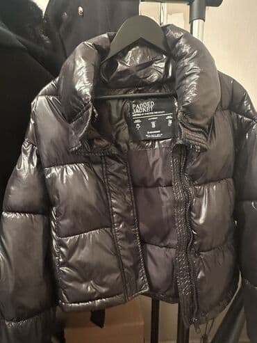 Puxovik kurtka, Stradivarius, S, M lalafo.az -da Puxovik kurtka, Stradivarius, S, M