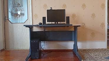 legion 5 pro: Stolüstü kompüter komplekti Tərkibi: - HP LP2065 20" LCD monitor — 2