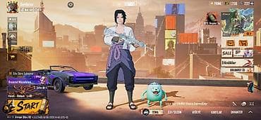 ps4 oyun diskləri: Pubg Mobile hesabı Buz M4 - 6 lvl 2 Fatih ünvanı 76 səviyə - 11 — 2