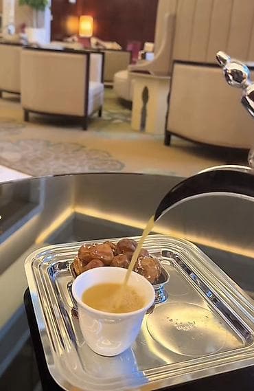 coffee: Məhsul: Ərəb qəhvəsi qarışığı – “Qəhvə Bişa” (خمـس نجوم الأصلي) - — 3