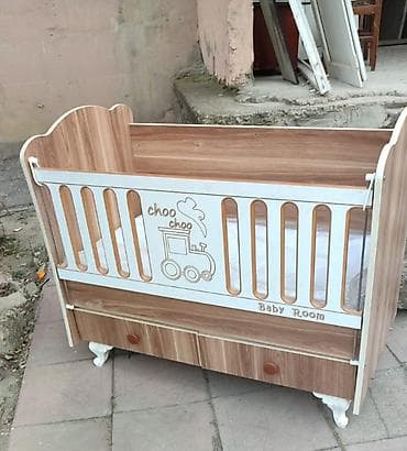 ucuz termolar: Oğlan və qız üçün, Beşik — 1