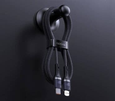 ayfon planşet: Type-C to Lightning 27W, Sürətli Şarj və Data Kabeli 27W Type-C to — 5