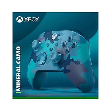 Xbox controller mineral camo. Tam bağlı upokovkada orginal. Çatdırılma