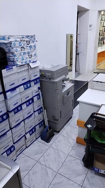 samsung 3d smart: Canon 5235i sürətli rəngli A4 və A3 demək olarki bütün funksiyalar — 2