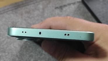 Poco X7 Pro, 256 GB, rəng - Yaşıl, Barmaq izi