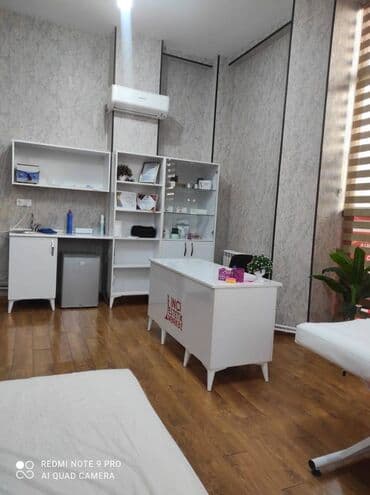 sumqayitda arenda obyekt: 28 may metrosunun yaxınlığında 2-ci mərtəbədə yerləşən (Estetik — 2