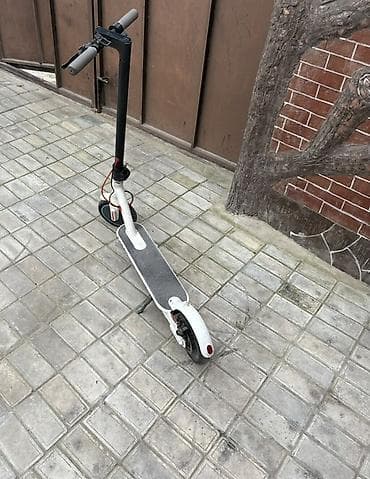 electro: Elektrik skuter – şəhər içi sürətli və rahat hərəkət üçün — 5