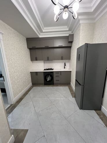 lenkeranda kiraye evler ucuz: 2 otaqlı, Yeni tikili, 55 kv. m — 3