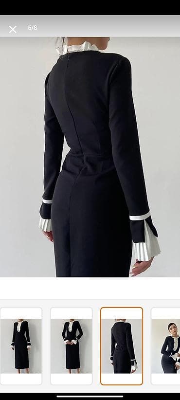 Ziyafət donu, Midi, S — 4