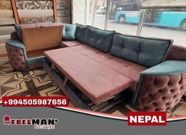 mebelman: Künc divan — 3