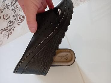 Tuflilər: Sabo 41 razmer bir dəfə geyinilib yeni sayılır — 2