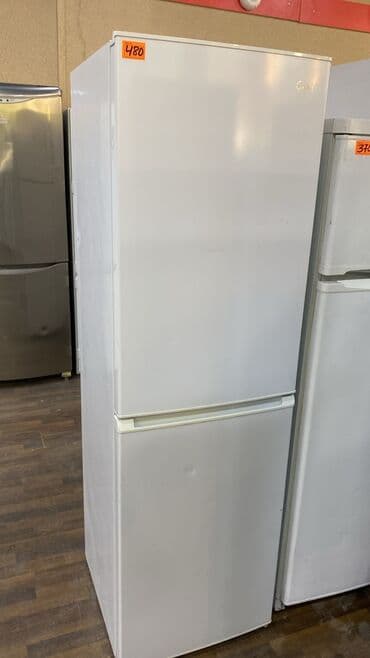 kiçik soyuducu: 2 qapılı LG Soyuducu Satılır, rəng - Ağ — 1