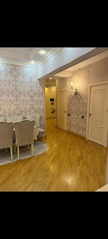 купить квартиру в сумгаите вторичка: 3 комнаты, Новостройка, 103 м² — 8