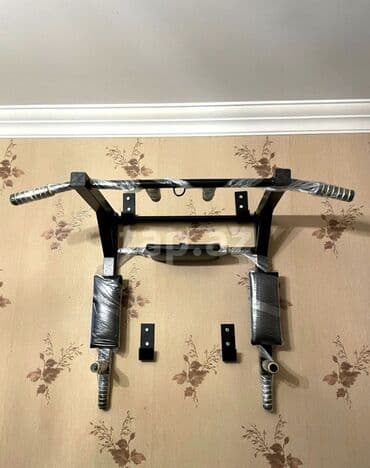 trenajor tutacaqları: 🔥Turnik 3-ü birinde Turnik,Brus,Pres🔥 🔥40azn🔥 Topdan Satış Çatdırılma — 7