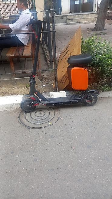 Elektrikli skuter – oturacaqlı model - Kompakt, qatlanan lalafo.az -da Elektrikli skuter – oturacaqlı model - Kompakt, qatlanan