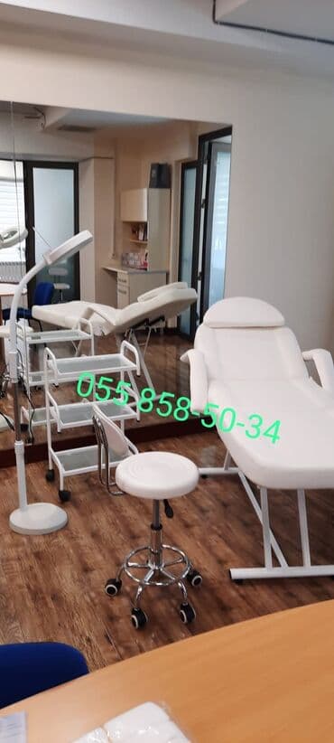 qəhvə stolu transformatoru: Yeni, Kosmetoloji kuşetka, Qatlanmayan — 2