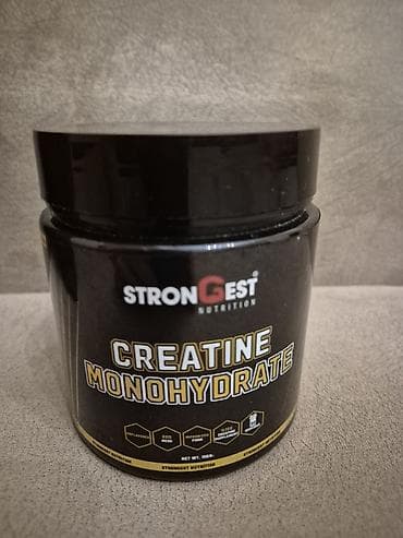 Спортивное питание: Yenidir. Creatine Monohydrate (150 q) — 1