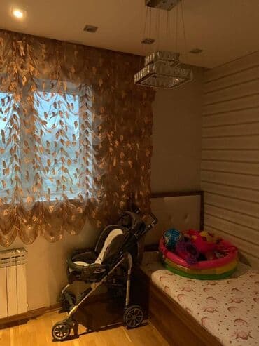 tam temirli menziller: 3 otaqlı, Yeni tikili, m. Nizami, 85 kv. m — 6