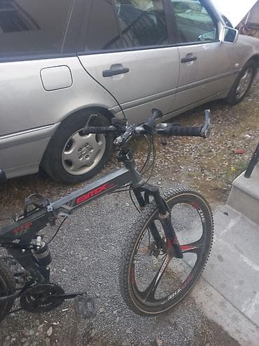 Dağ/şəhər tipli velosiped – BMX GTZ-101 Xüsusiyyətlər: - Qatlanan — 4