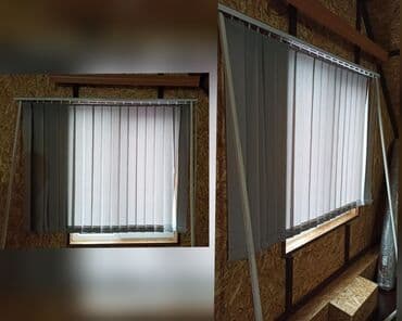 Jaluzi Ölcü: uzunluğu 1. 20, eni 1. 60 Qiymət: 25 manat Ünvan: Gənclik