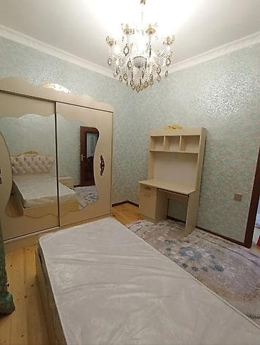 20-ci sahə 3 otaqlı, 96 kv. m, Yeni təmirli — 6