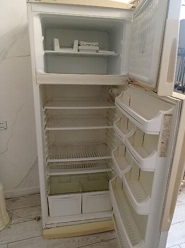 soyuducu vestel: 2 qapılı Vestel Soyuducu Satılır, rəng - Ağ — 4