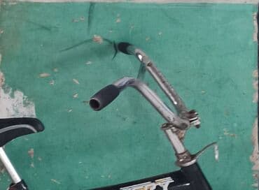 детский велосипед новатрек: Б/у Двухколесные Детский велосипед Trek, 18", скоростей: 1, Самовывоз — 3