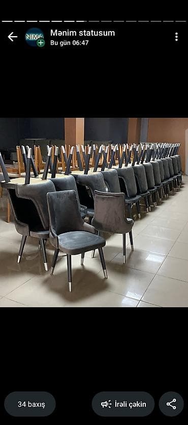 kontakt home komputer ucuz: Biz restoran və kafelər üçün sadəcə mebel yox, atmosfer hazırlayırıq — 8