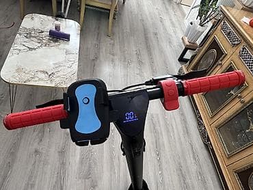 gitara kabel: X9 kuryerlerin sevimlisi dozumlu ve mohkem skuter yaxwi veziyyetdedir — 6