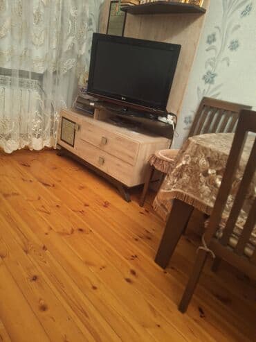 sarayda kiraye evler 2024: Gəncə, 3 otaqlı, Köhnə tikili, 72 kv. m — 4