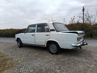 авто с пробегом фольксваген: ВАЗ (ЛАДА) 2101: 1.2 л | 1980 г. Седан — 3