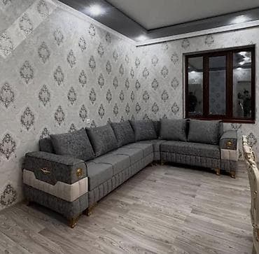 çeşka satışı: TƏCİLİ SATILIR‼️Künc divan.YENİDİR.Qiymət:250AZN✅Ünvan:Xocasən(SEYMUR) — 1