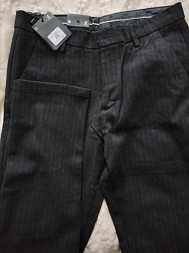 Kişi şalvarı. Mağaza bağlandığı üçün ucuz satılır ünvan sumqayıt at lalafo.az Kişi şalvarı. Mağaza bağlandığı üçün ucuz satılır ünvan sumqayıt