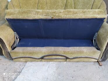 catalina cay qiymeti: Islenmis divan + 2 kreslo. Bag evi ucun elverisli esyadi. Sinigi — 2
