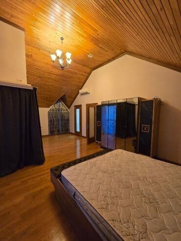 8 ci mkr: Badamdar qəs. 8 otaq, 365 kv. m, Kredit yoxdur, Yeni təmirli — 12