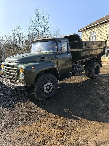 QAZ 130, 1982 il, motor 6 l, Samosval, İşlənmiş