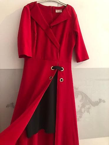 parfum de marly: Платье новое покупала за 90 манат размер 42 paltar yenidir, 90 — 2