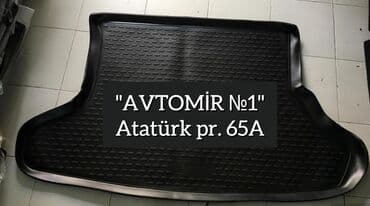 maşin satişi: "toyota prius 2003-2009" baqaj ayaqaltısı bundan başqa hər növ — 1