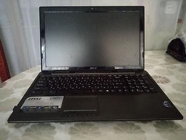 MSI, 15.6 ", Intel Core i3, 512 GB, Pulsuz çatdırılma