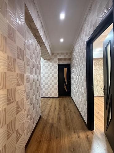 albaliliqda torpaq satilir: 3 otaqlı, Yeni tikili, 75 kv. m — 9