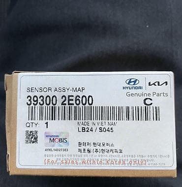 Hyundai/Kia orijinal ehtiyat hissəsi – MAP sensor komplekti (Sensor