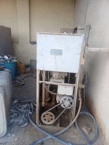 Bak, Metal, İşlənmiş